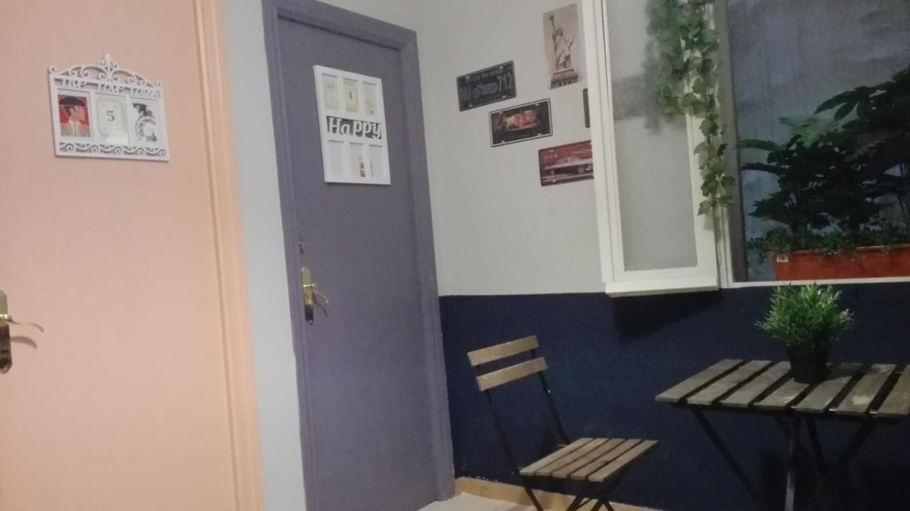 Grupo Rh - Hostel Hostal